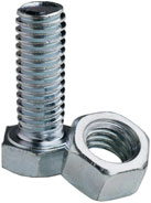 Nut and Bolt